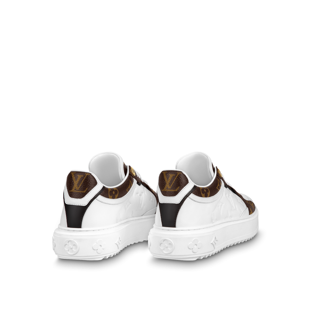 Louis Vuitton Time Out Trainers